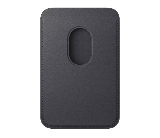 APPLE iPhone FineWoven Wallet with MagSafe – Black - 1362485 - zdjęcie 2